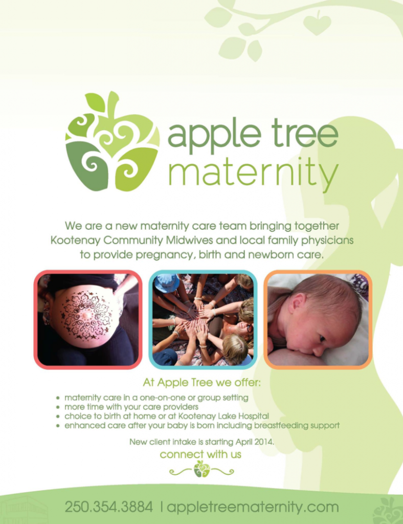 apple tree maternity