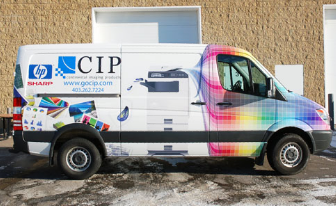 CIP + Hewlett Packard