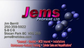JEMS Gas Service